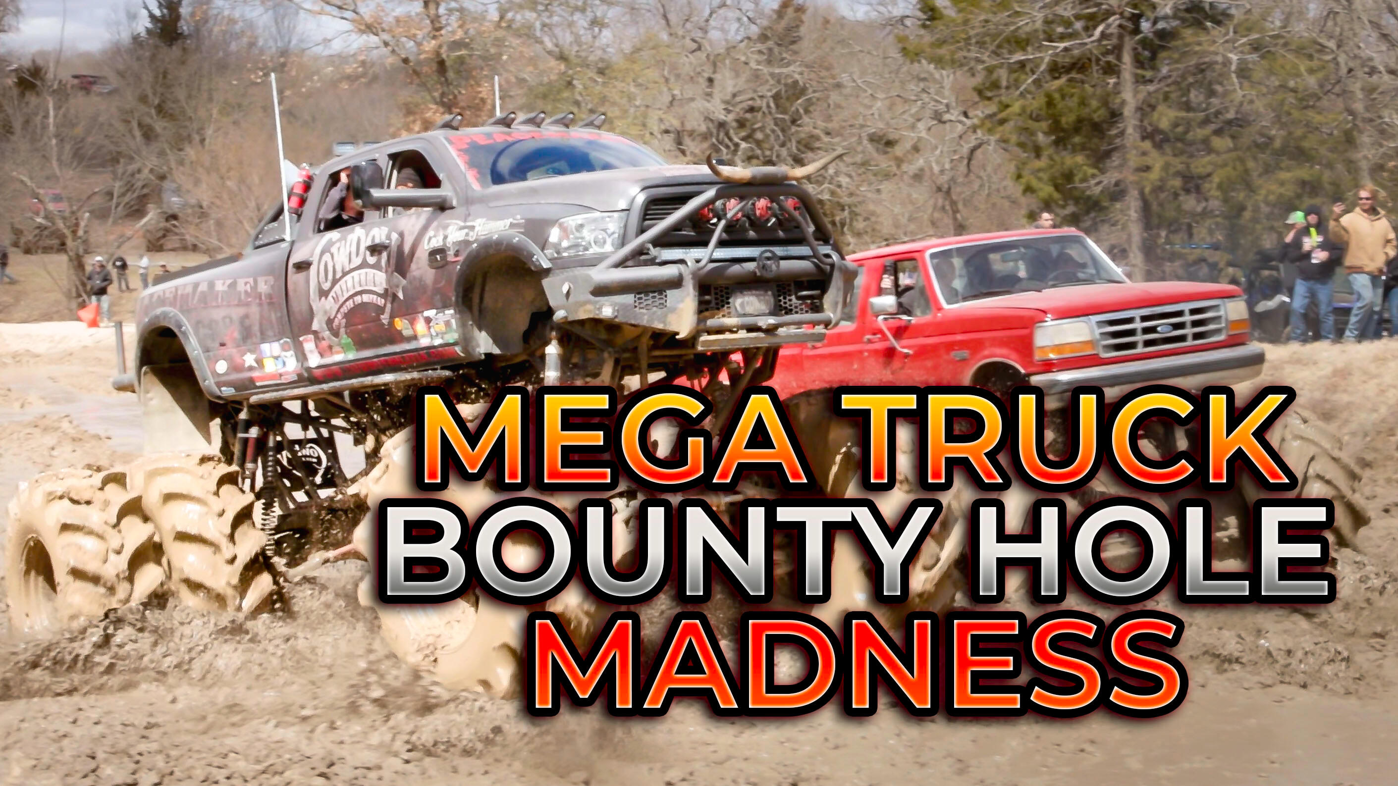 Megatruck Bounty Hole Madness! π₯ | Rednecks With Paychecks